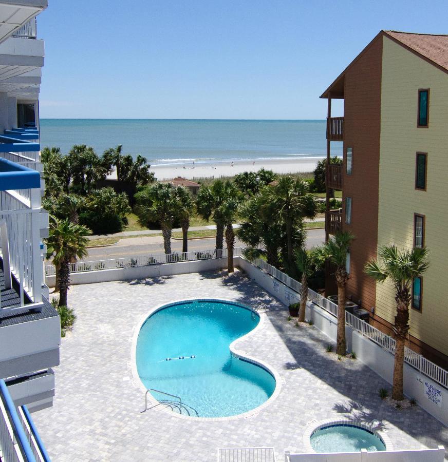 Forest Dunes Resort Myrtle Beach Eksteriør bilde