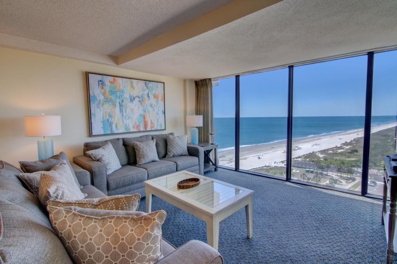 Forest Dunes Resort Myrtle Beach Eksteriør bilde