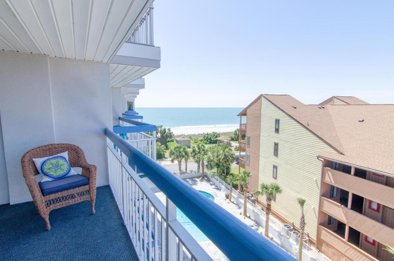 Forest Dunes Resort Myrtle Beach Eksteriør bilde