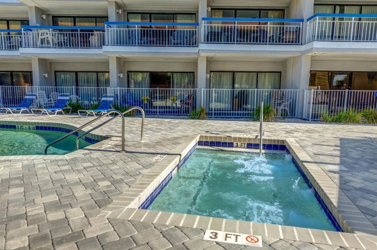 Forest Dunes Resort Myrtle Beach Eksteriør bilde