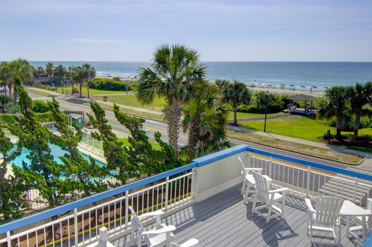 Forest Dunes Resort Myrtle Beach Eksteriør bilde