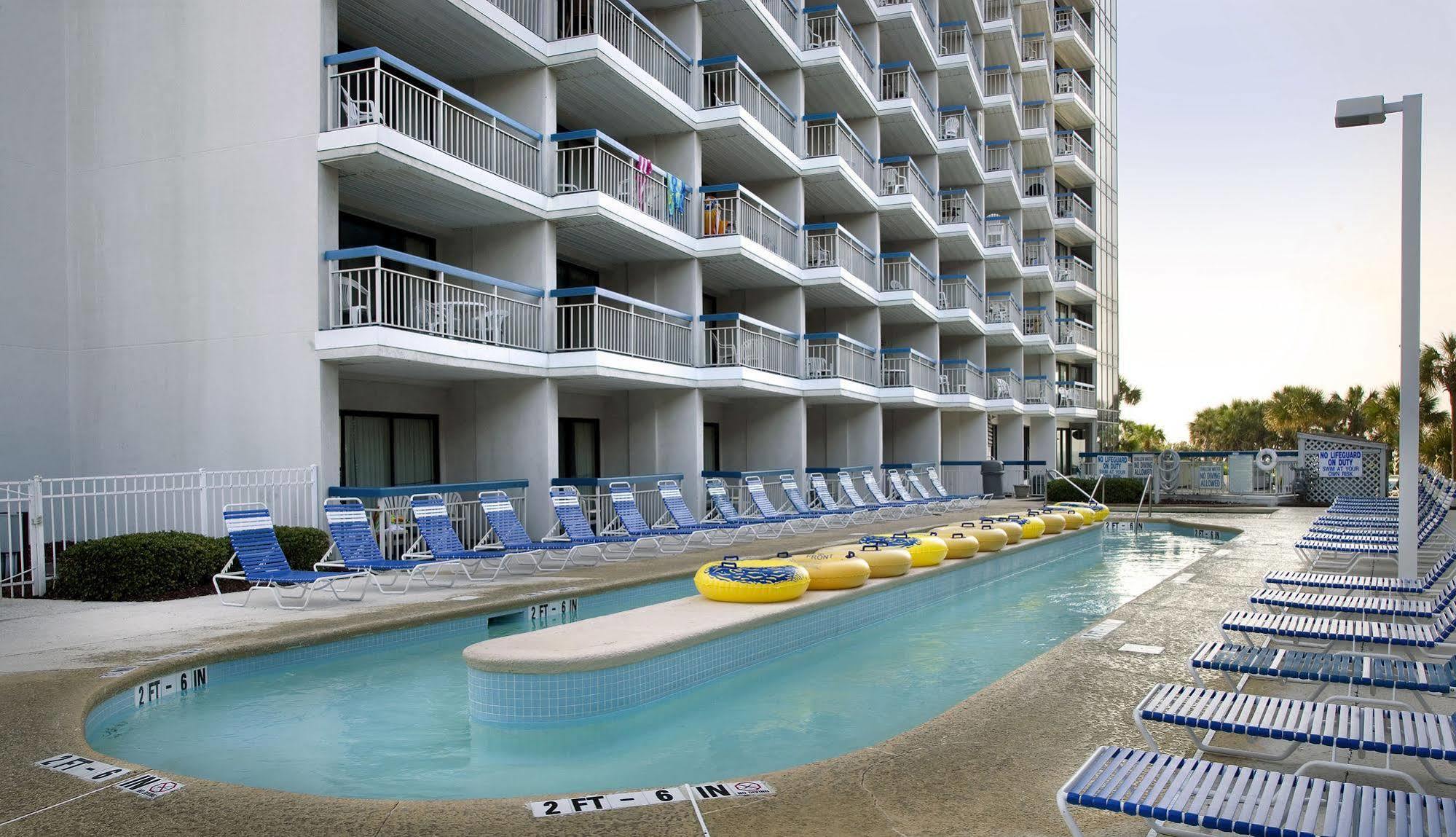 Forest Dunes Resort Myrtle Beach Eksteriør bilde
